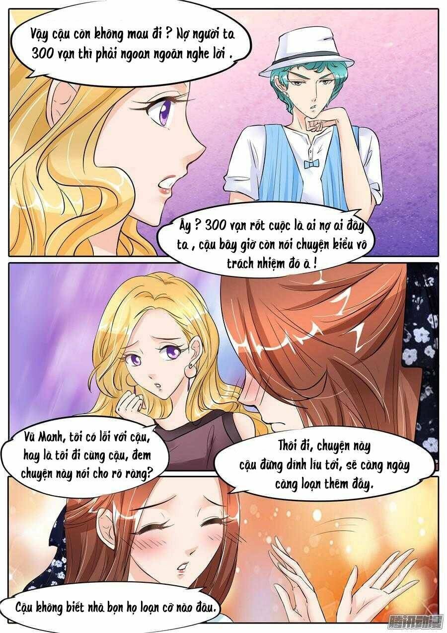 Boss Ca Ca! Nhĩ Khiếm Tấu: Chapter 55