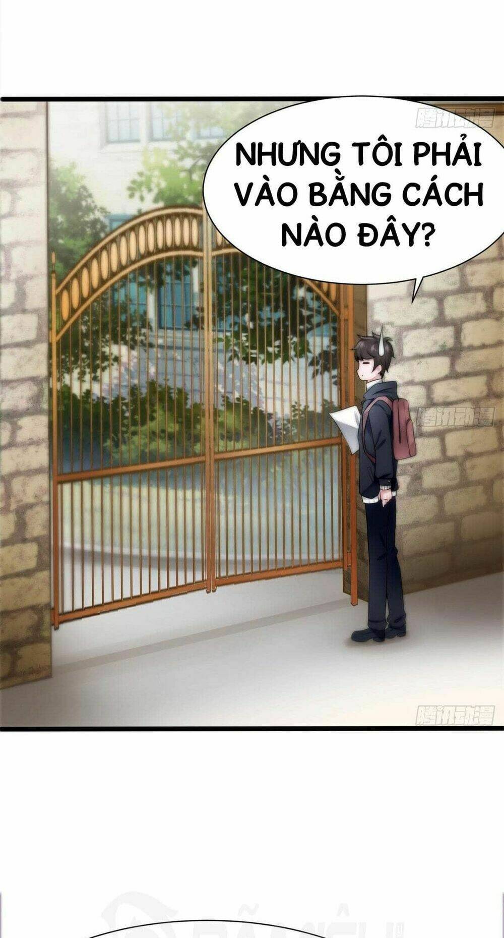 Thịnh Thế Điềm Sủng: Cô Vợ Nhỏ Đáng Yêu Của Dịch Thiếu: Chapter 10