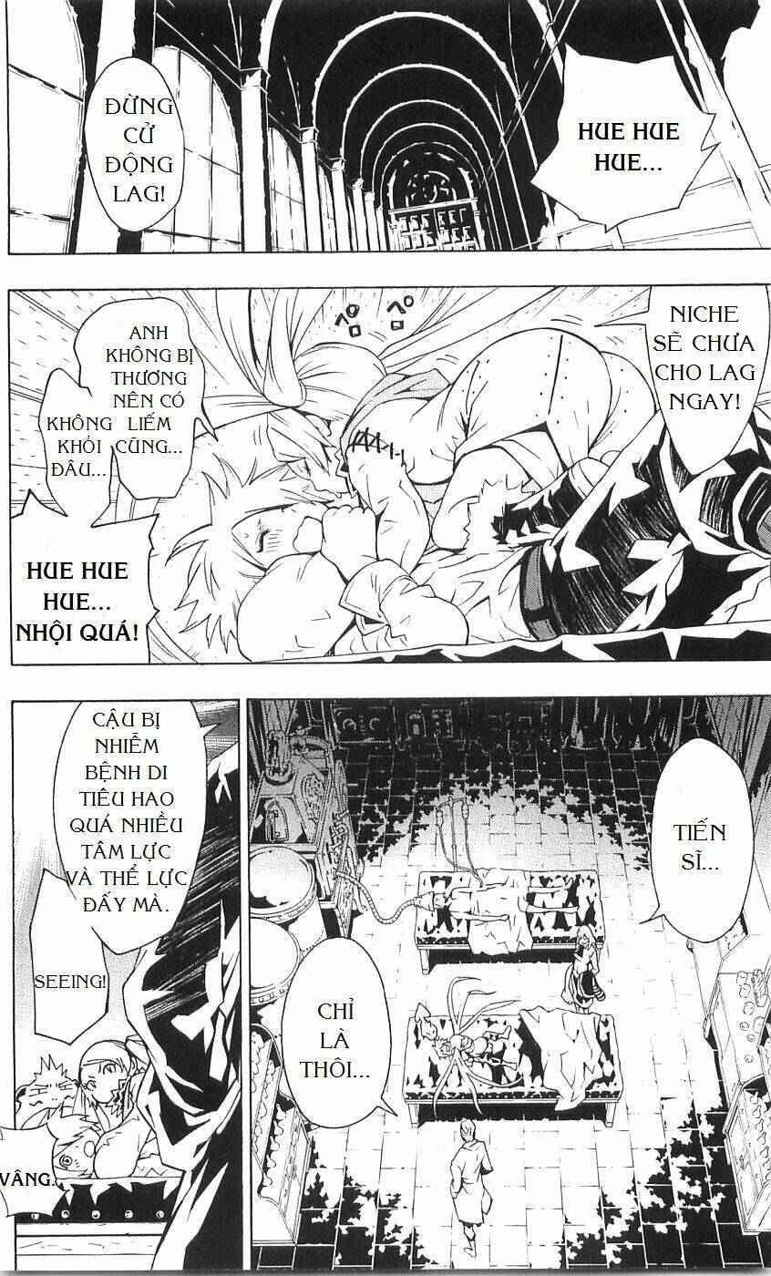 Ong Đưa Thư: Chapter 35