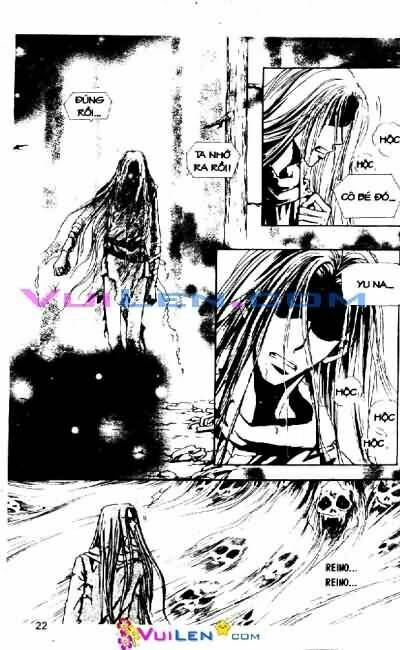 Hiệp Sĩ Nữ Hoàng: Chapter 16