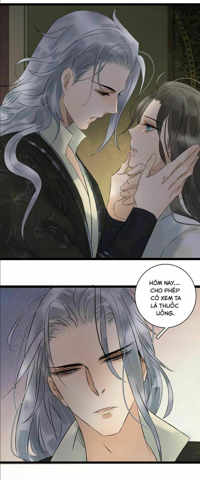 Thái Tử Bị Hoang Tưởng: Chapter 37