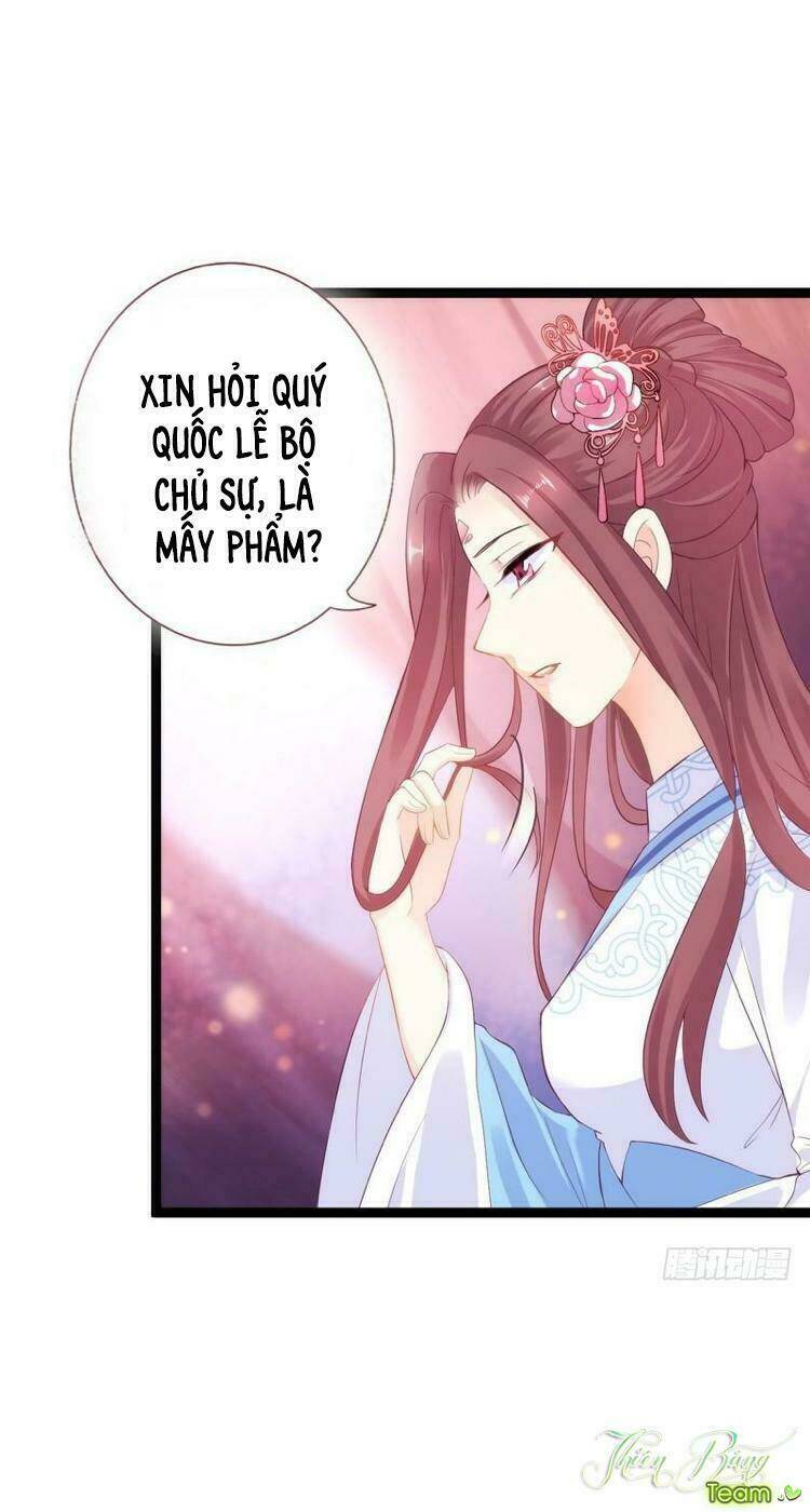 Vương Phi - Âm Động Thiên Hạ: Chapter 9