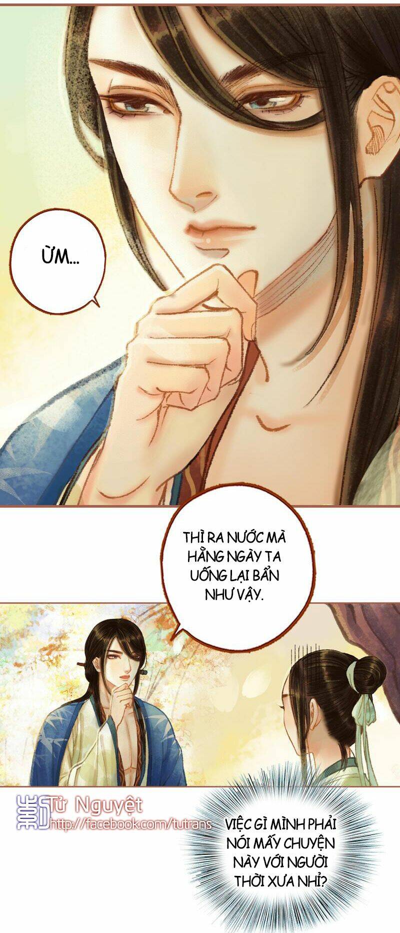 Phượng Tù Hoàng: Chapter 28