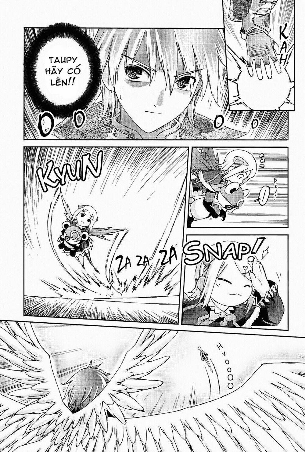 World Destruction: Chapter 12