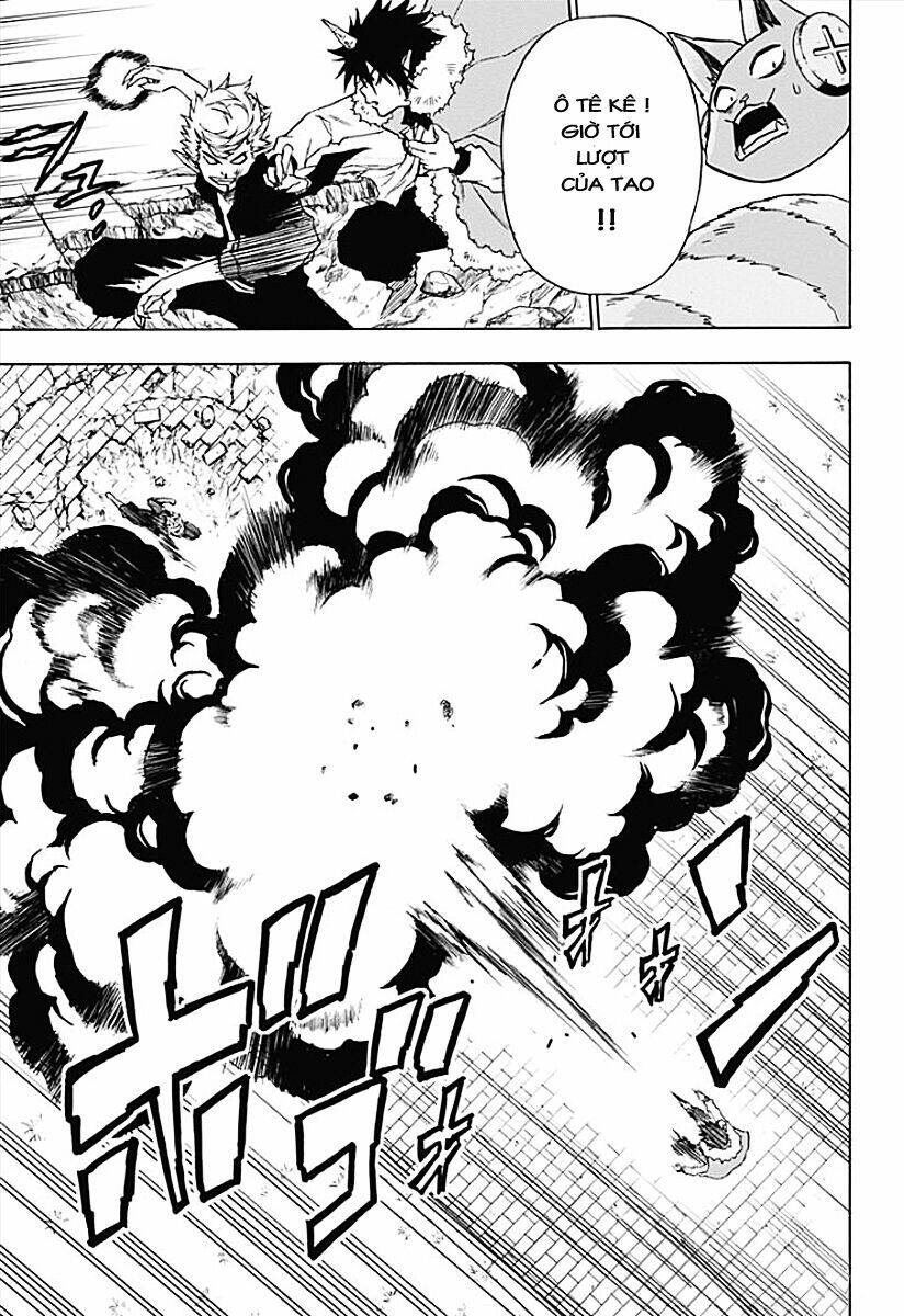 Pochi X Kuro: Chapter 7