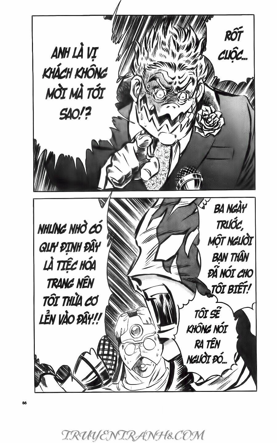 Cây Bút Thần Kỳ: Chapter 51