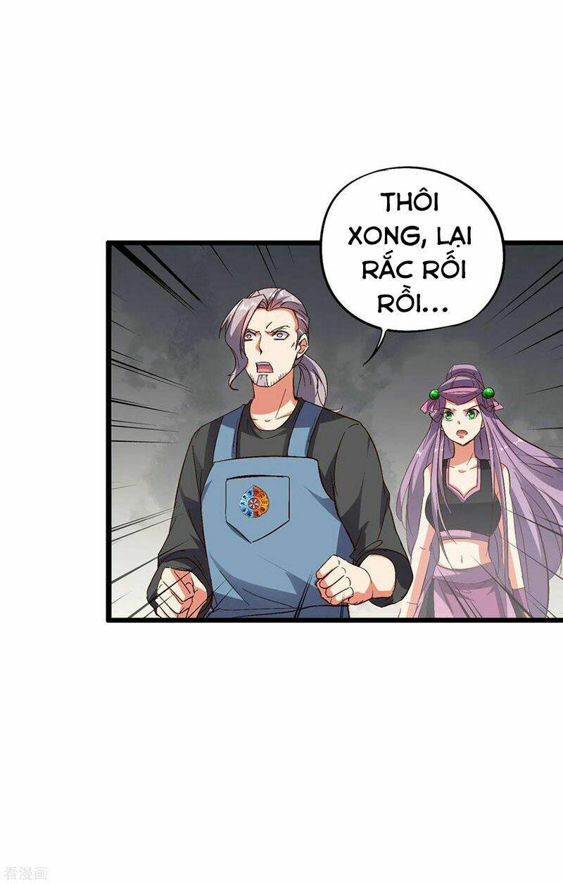 Phục Thiên Thánh Chủ: Chapter 55