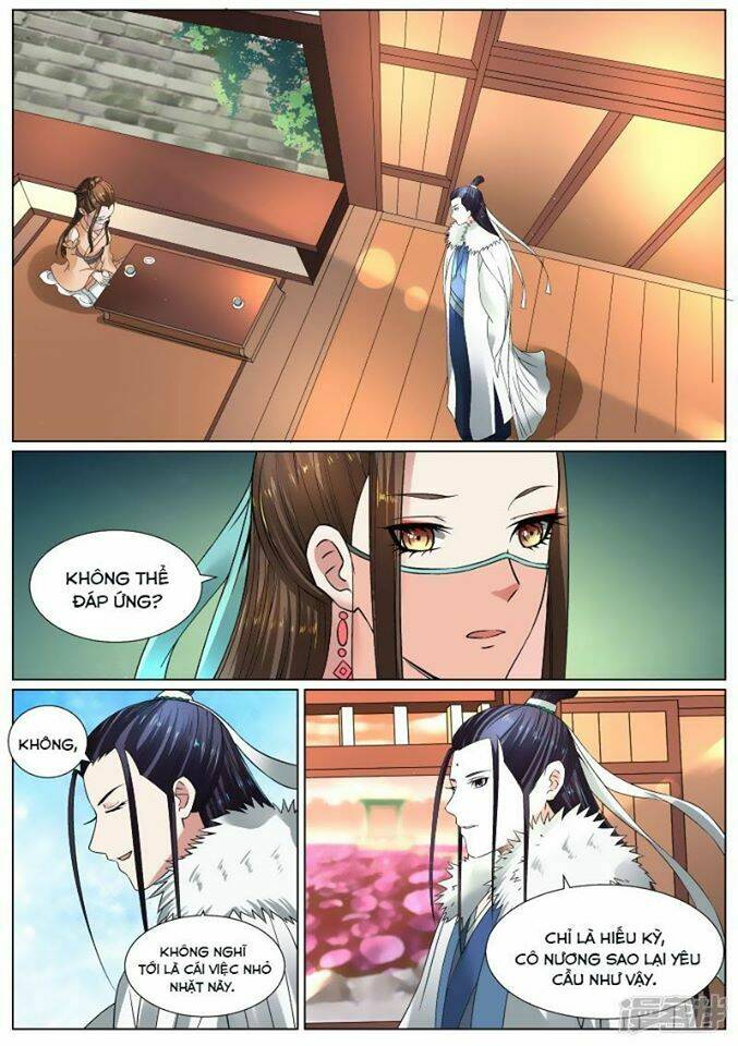 Bạch Chỉ Y Tiên: Chapter 17