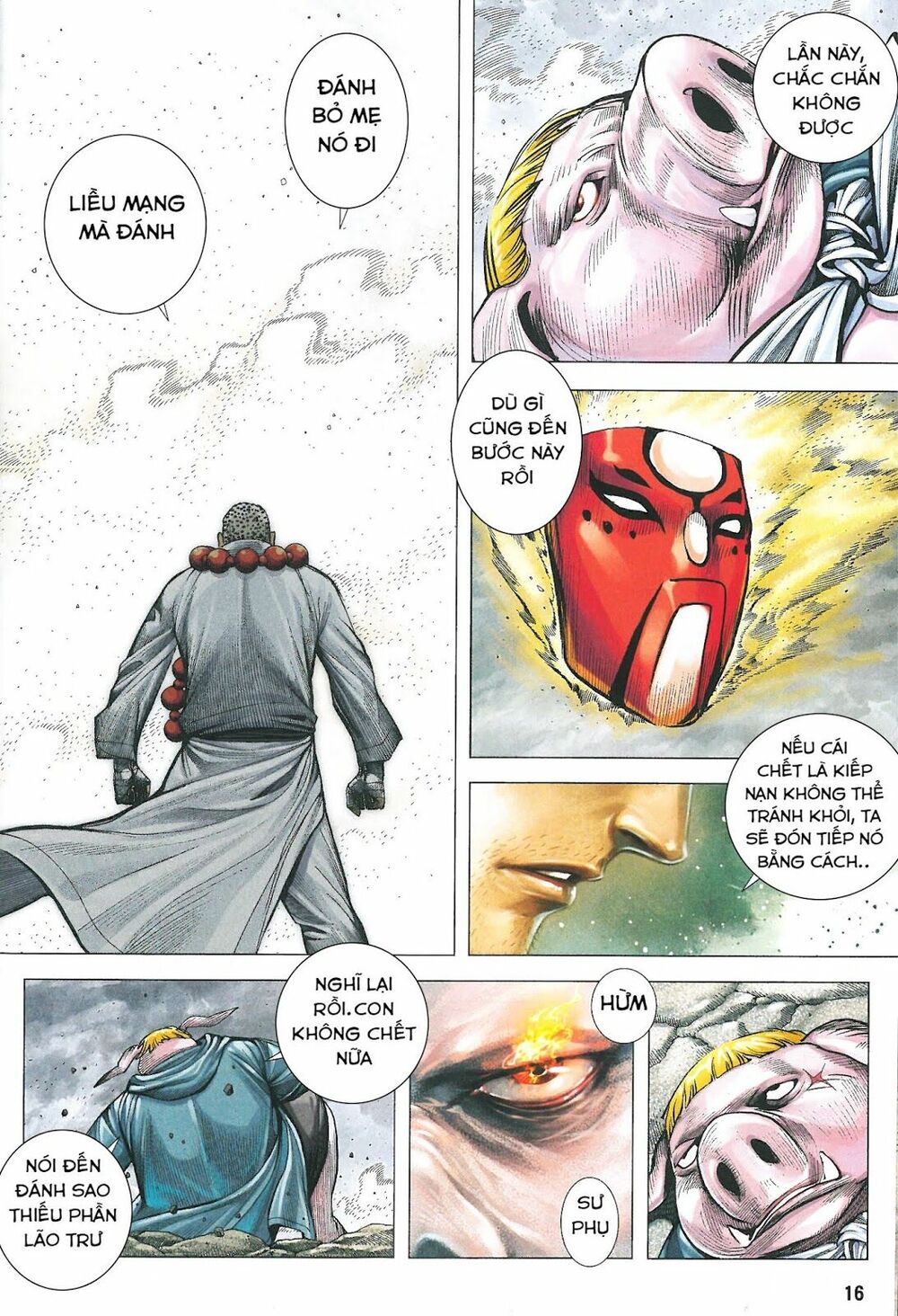 Tây Du: Chapter 175