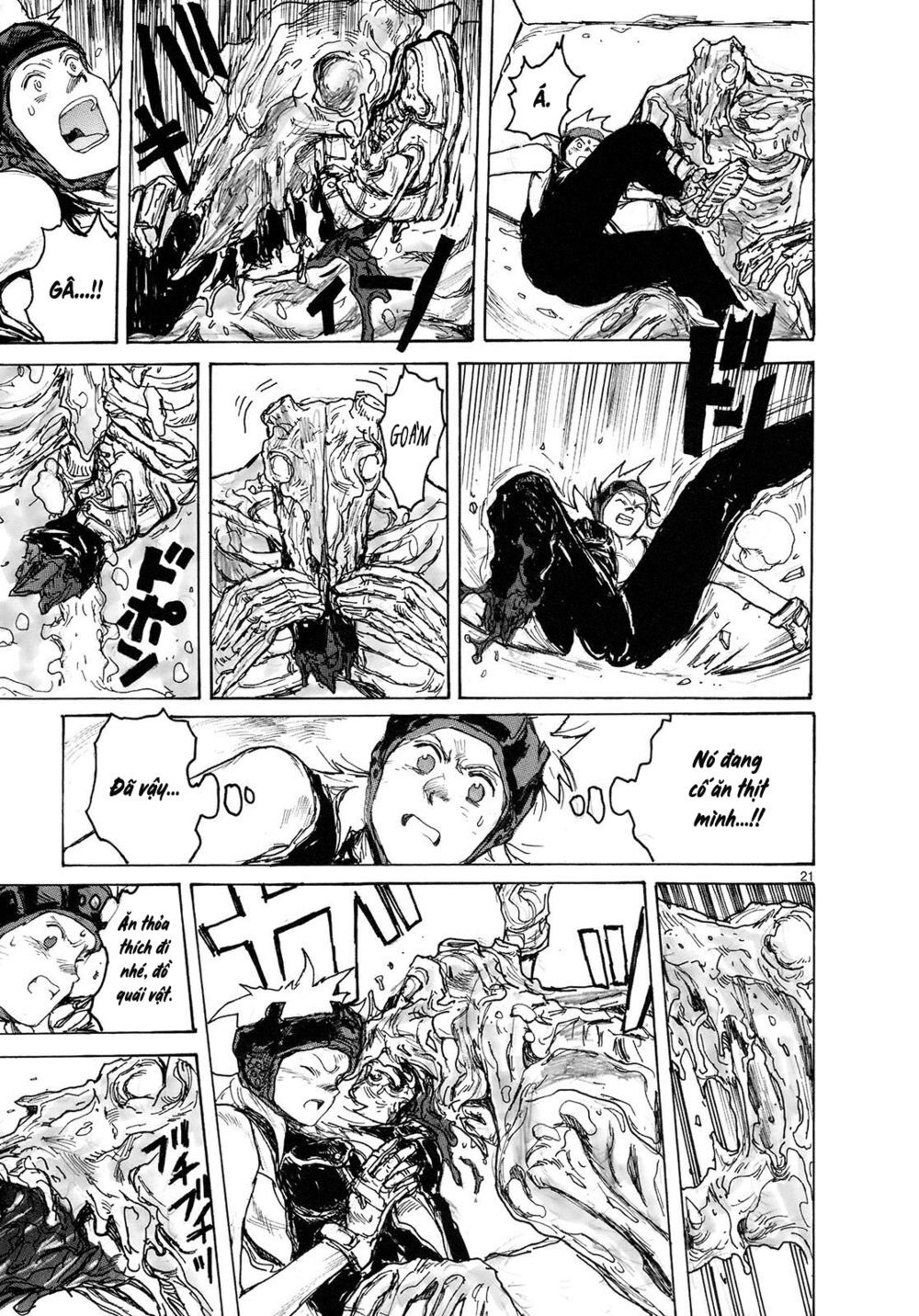 Kẻ Mất Trí Và Thế Giới Ma Thuật: Chapter 82