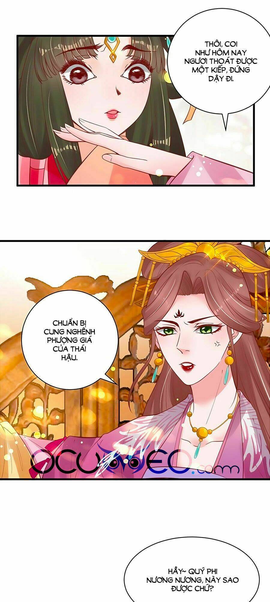 Thịnh Thế Lê Hoa Điện: Chapter 41