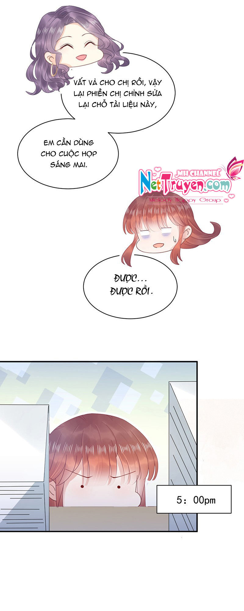 Thịnh Thế Điềm Sủng: Tiểu Manh Thê Của Dịch Thiếu: Chapter 24