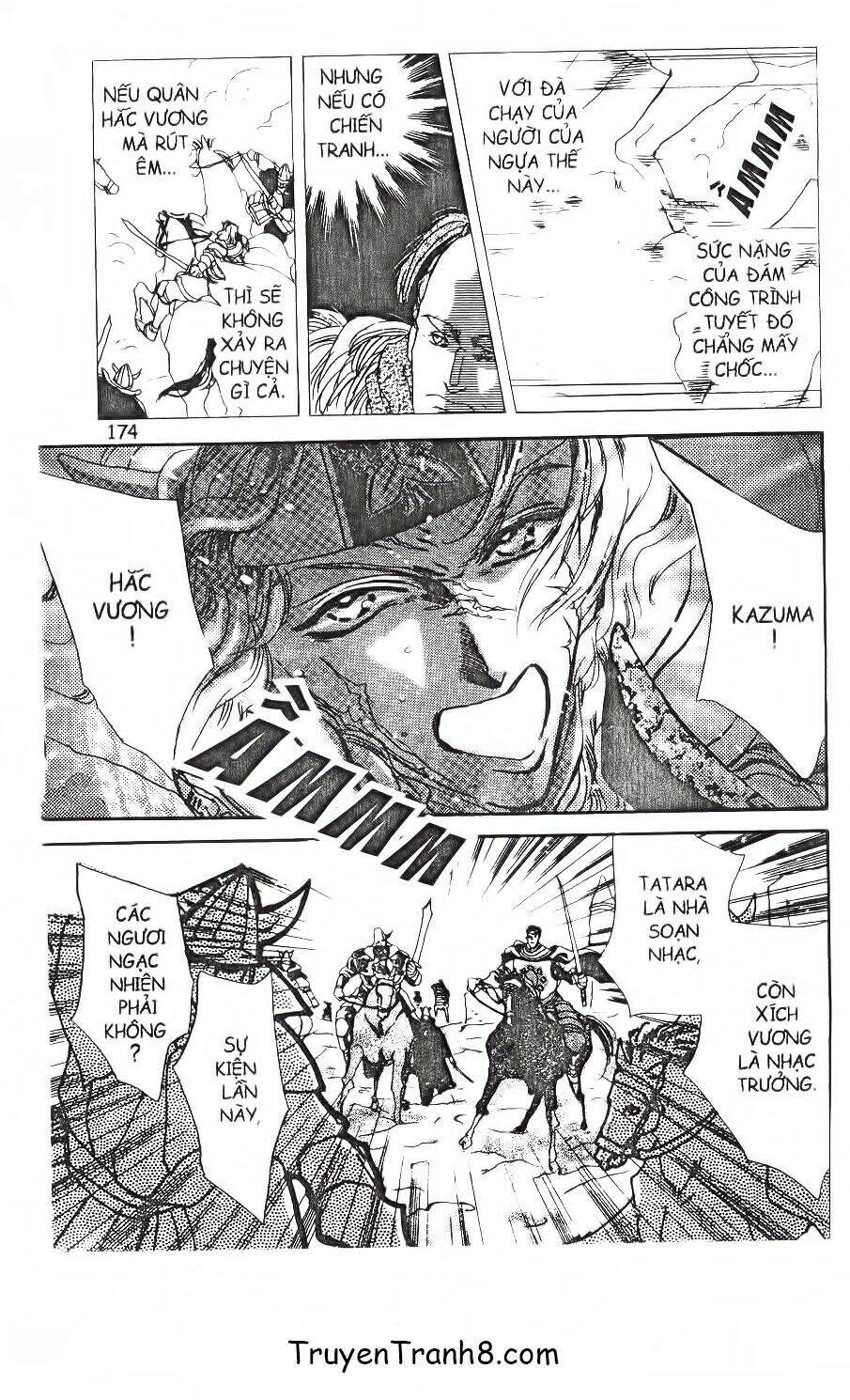 Đứa Con Số Phận: Chapter 69.2