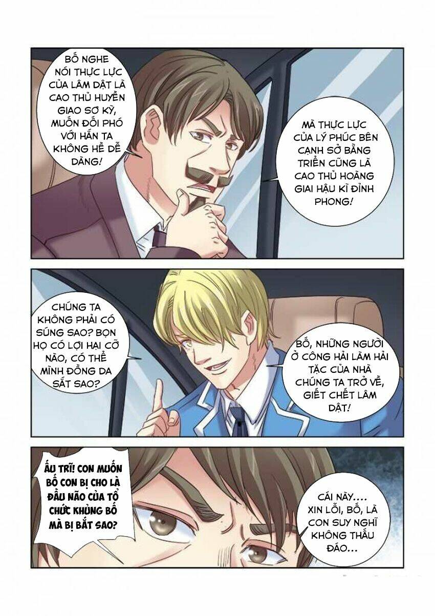 Cao Thủ Cận Vệ Của Hoa Khôi: Chapter 289