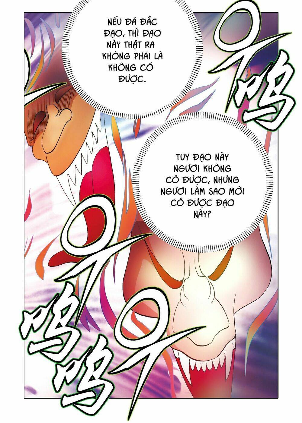 Nhật Tà Nguyệt Ma: Chapter 204