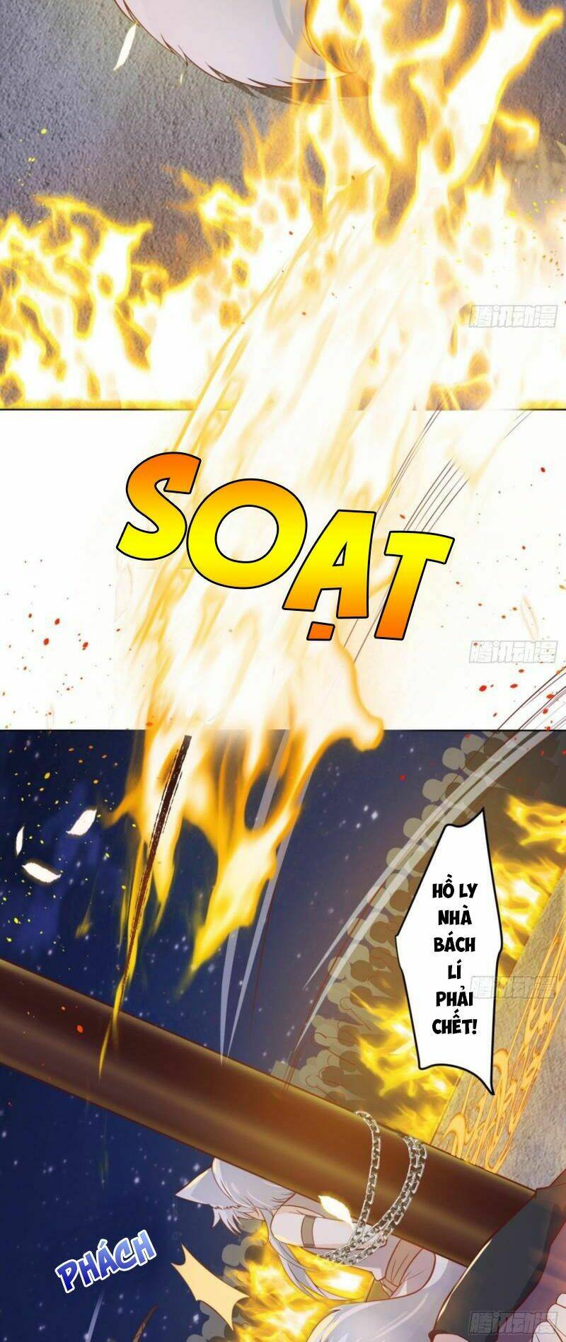 Hậu Cung Của Nữ Hoàng Có Chút Loạn: Chapter 10