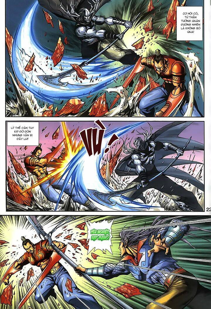 Đại Thánh Vương: Chapter 153