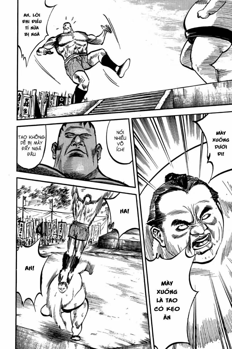 Hiệp Vương Liêu Thiêm Đinh: Chapter 52