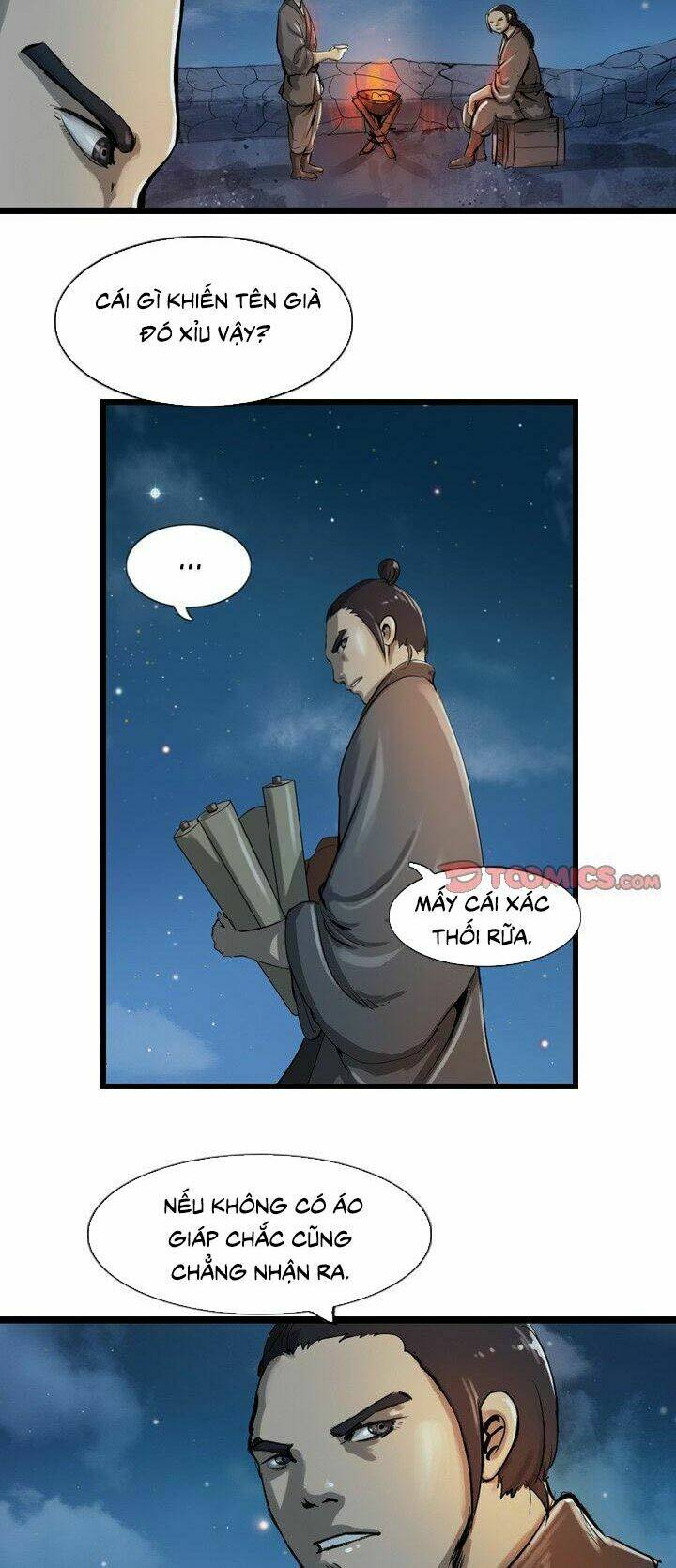 Kẻ Lang Thang: Chapter 18