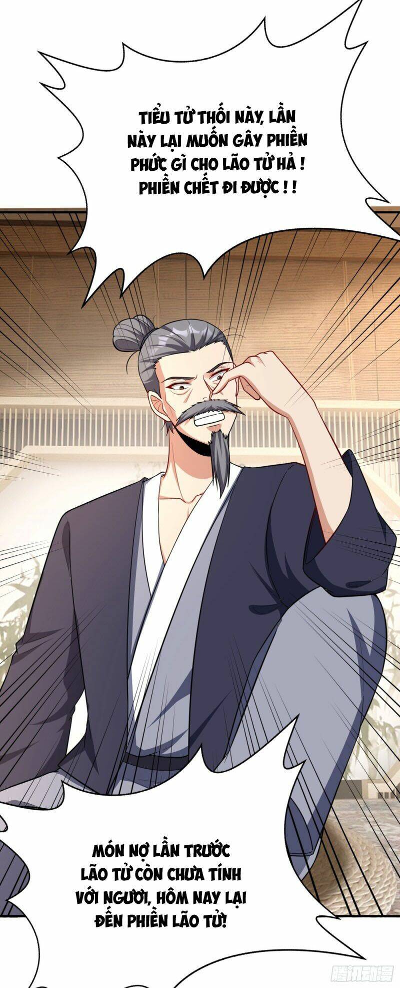 Yêu Giả Vi Vương: Chapter 117