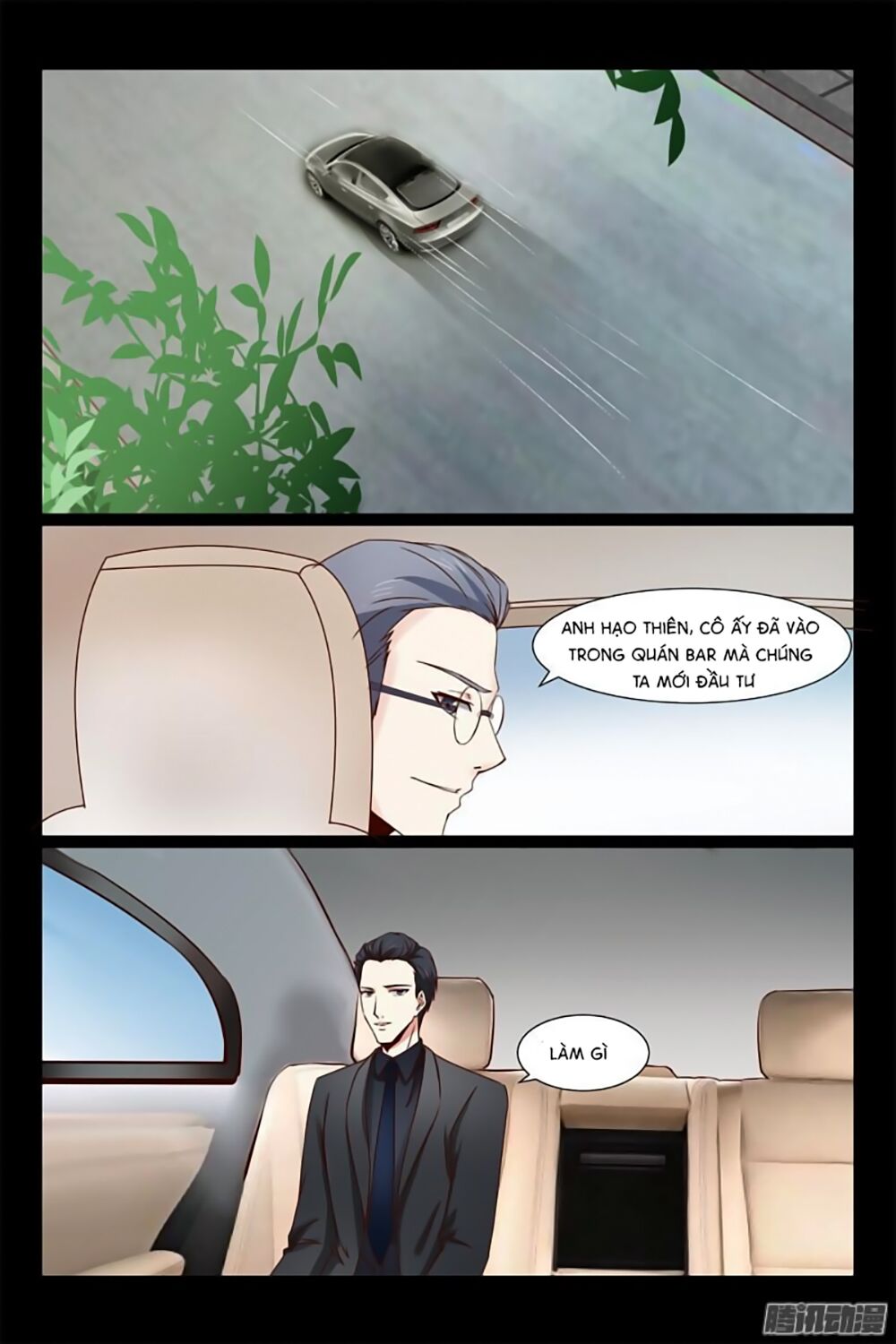 Tình Nhân Khế Ước Của Tổng Tài: Chapter 10