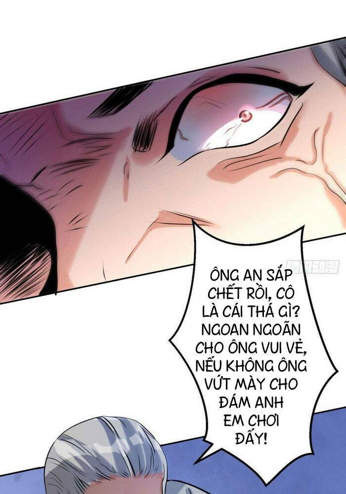 Đế Tế: Chapter 30