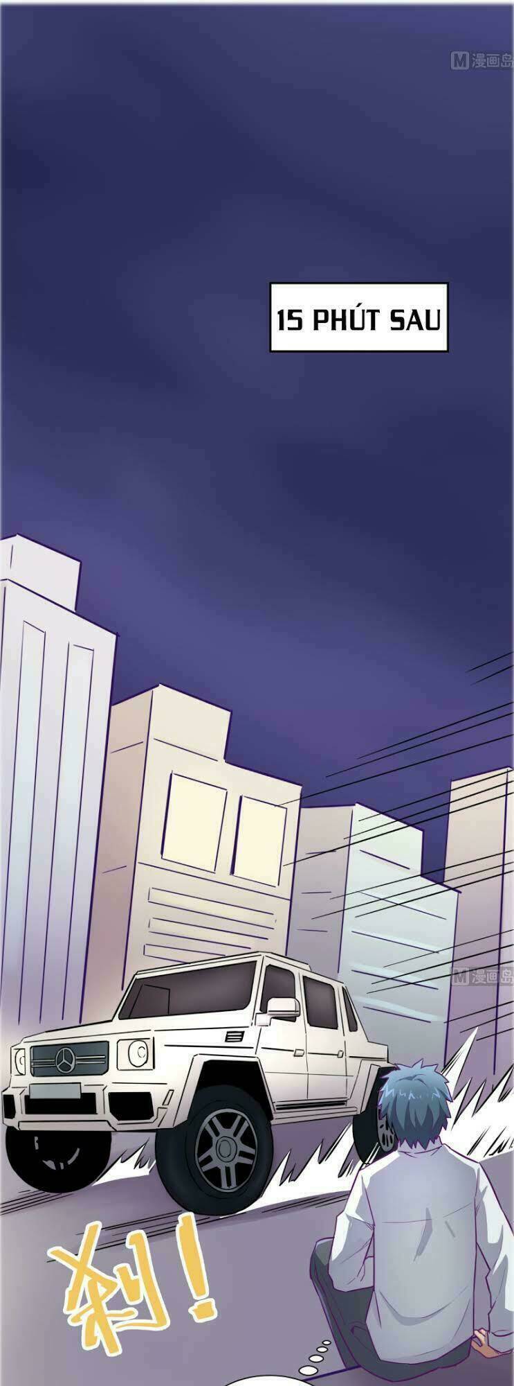 Bác Sĩ Riêng Của Nữ Thần: Chapter 29