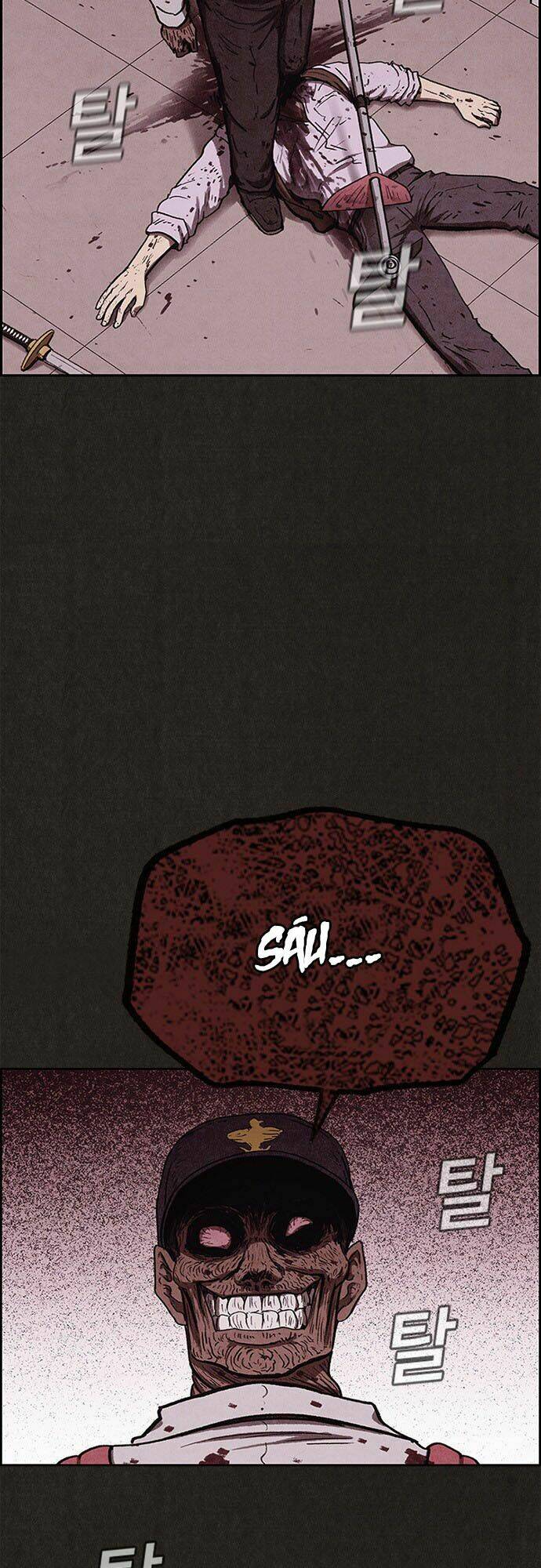 Quái Vật Tại Chung Cư Xanh: Chapter 63