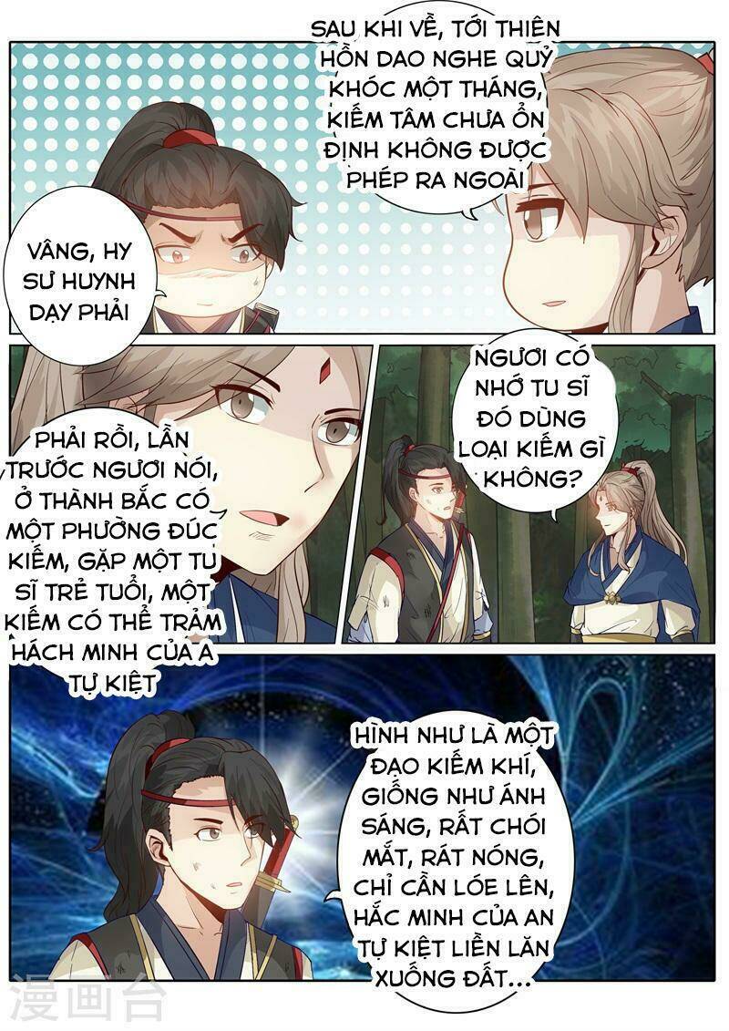 Chư Thiên Ký: Chapter 185