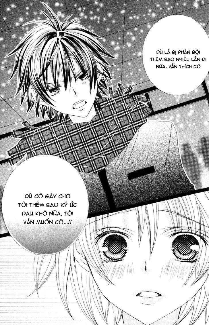 Mình Thích Cậu Đó, Suzuki: Chapter 61