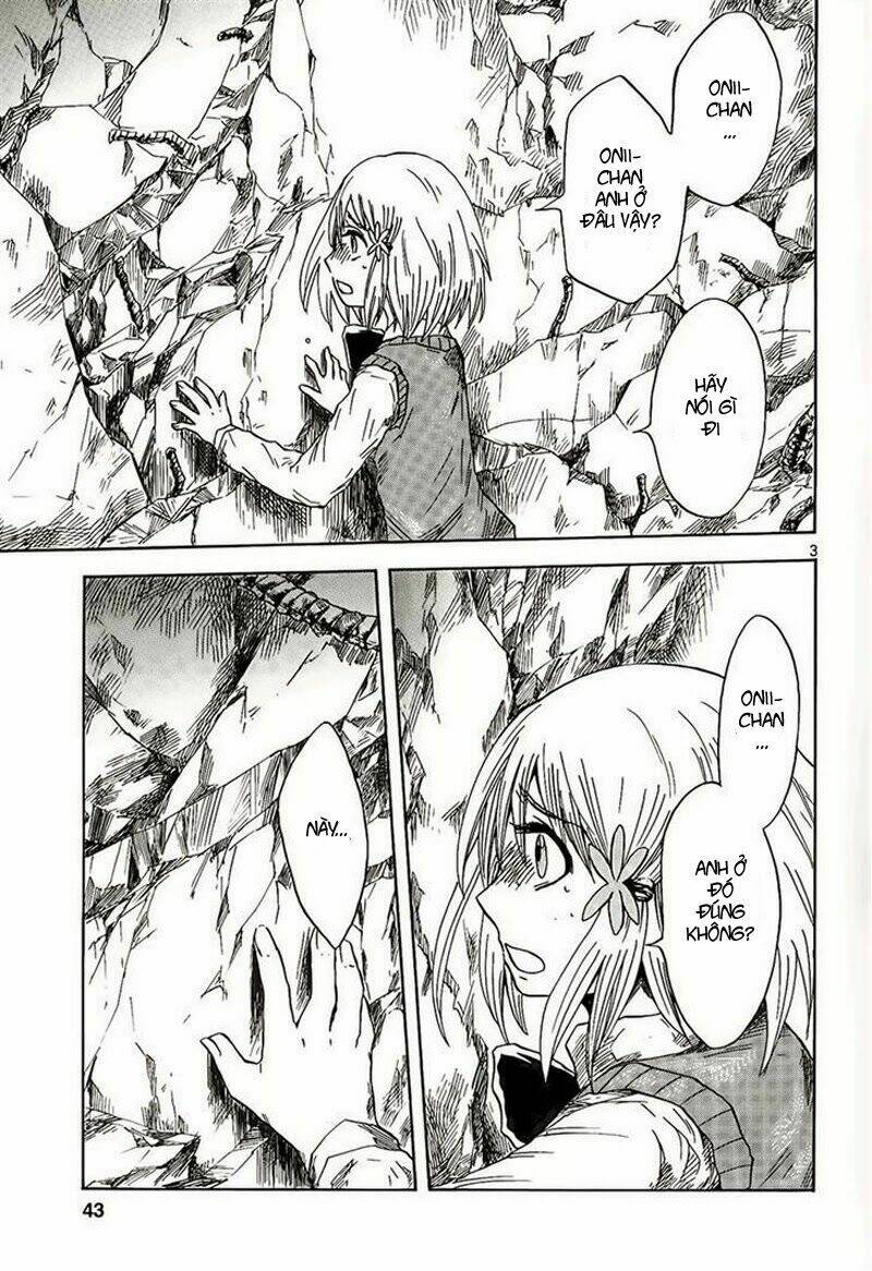 Pupa: Chapter 9
