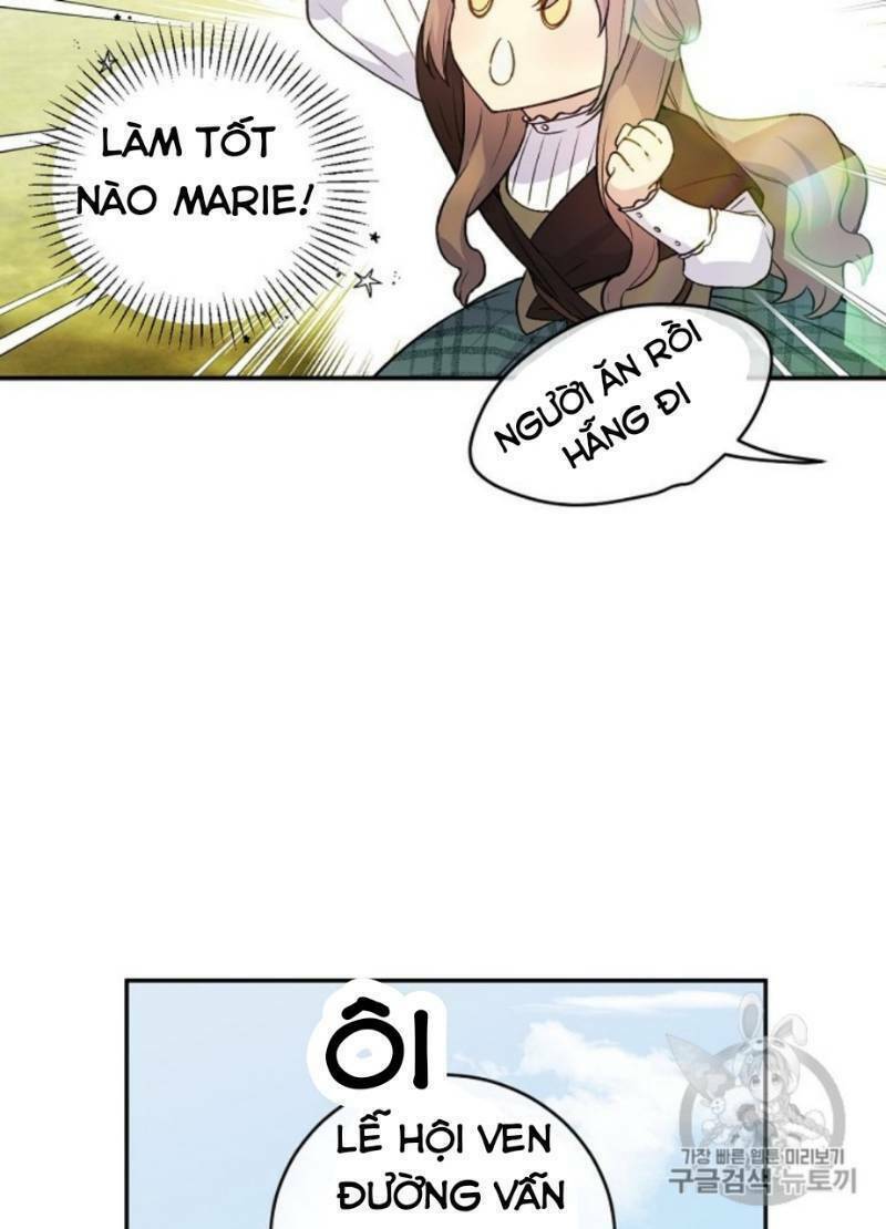 Cô Hầu Giỏi Giang: Chapter 30