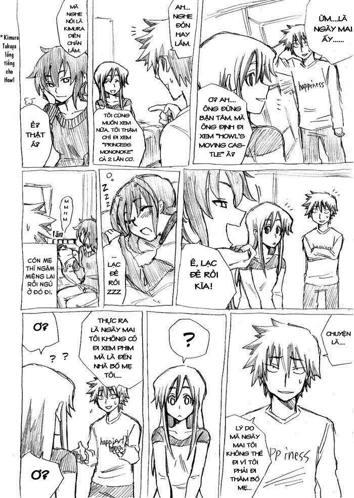 Molester Man: Chapter 7.3