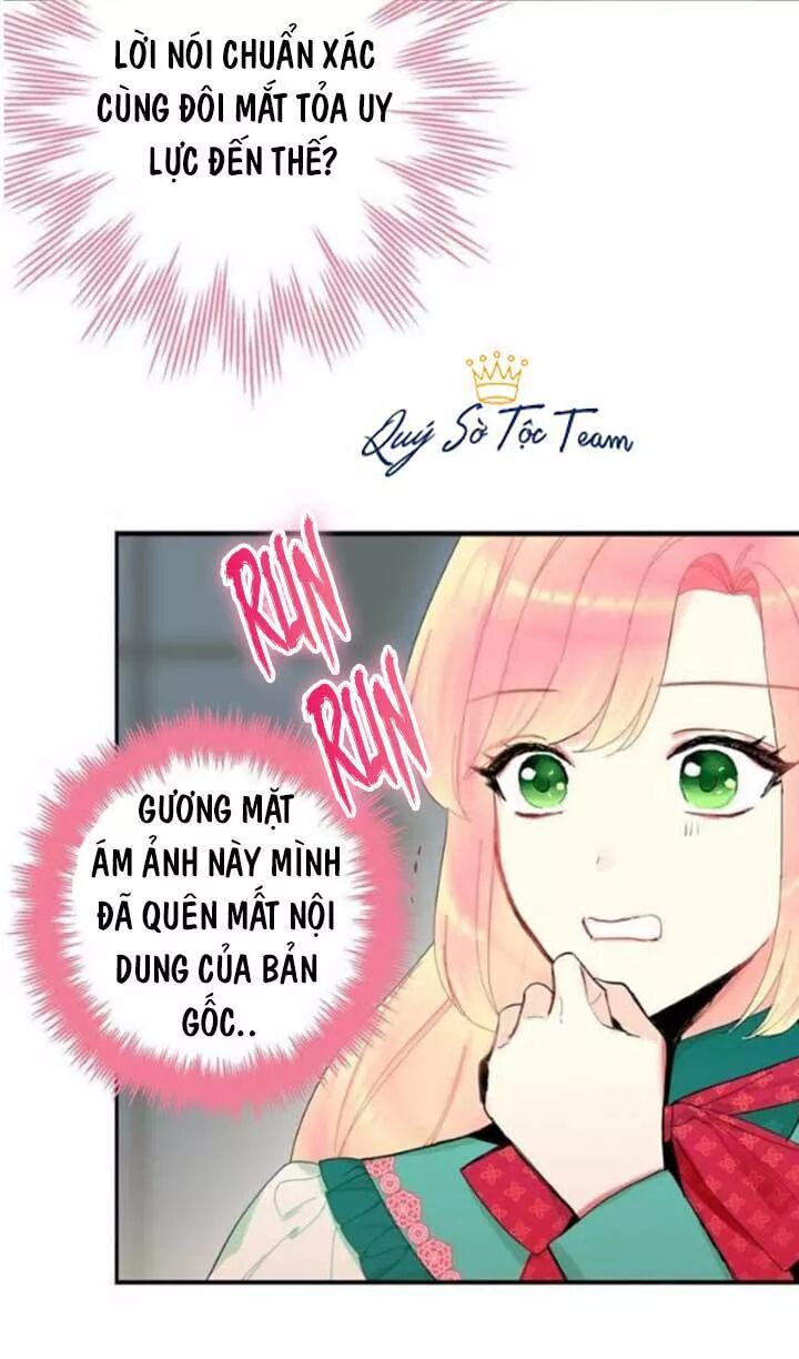Tồn Tại Với Tư Cách Là Vợ Của Nam Chính: Chapter 57: Edan Terner