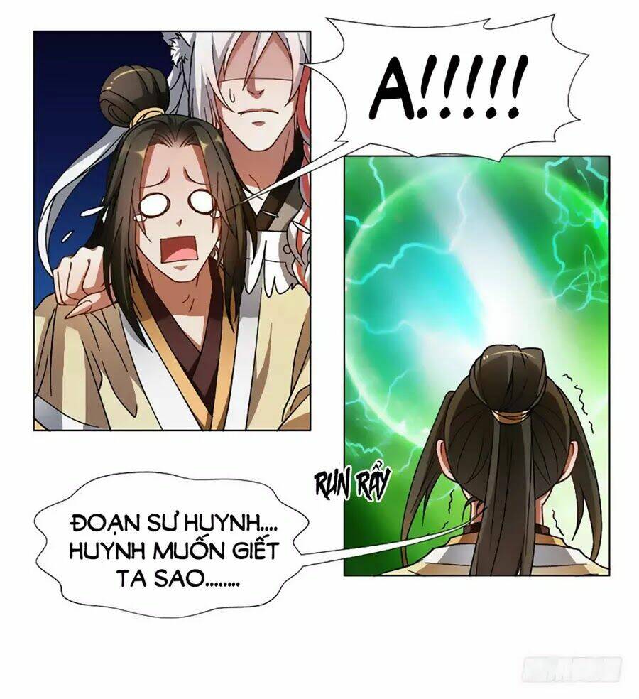 Liêu Liêu Nhân Thân Tu Tiên Truyện: Chapter 52