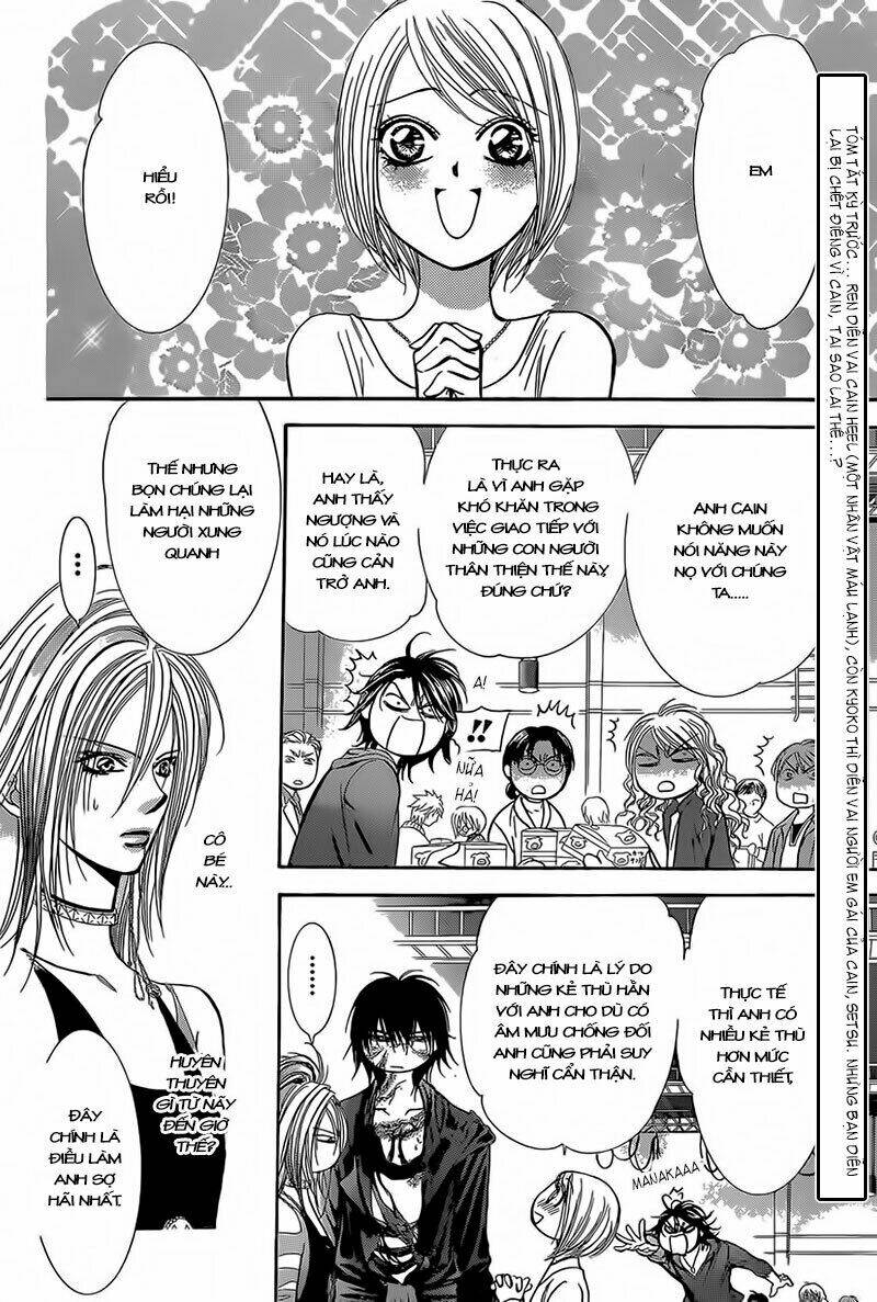 Thử Thách Của Kyouko: Chapter 199