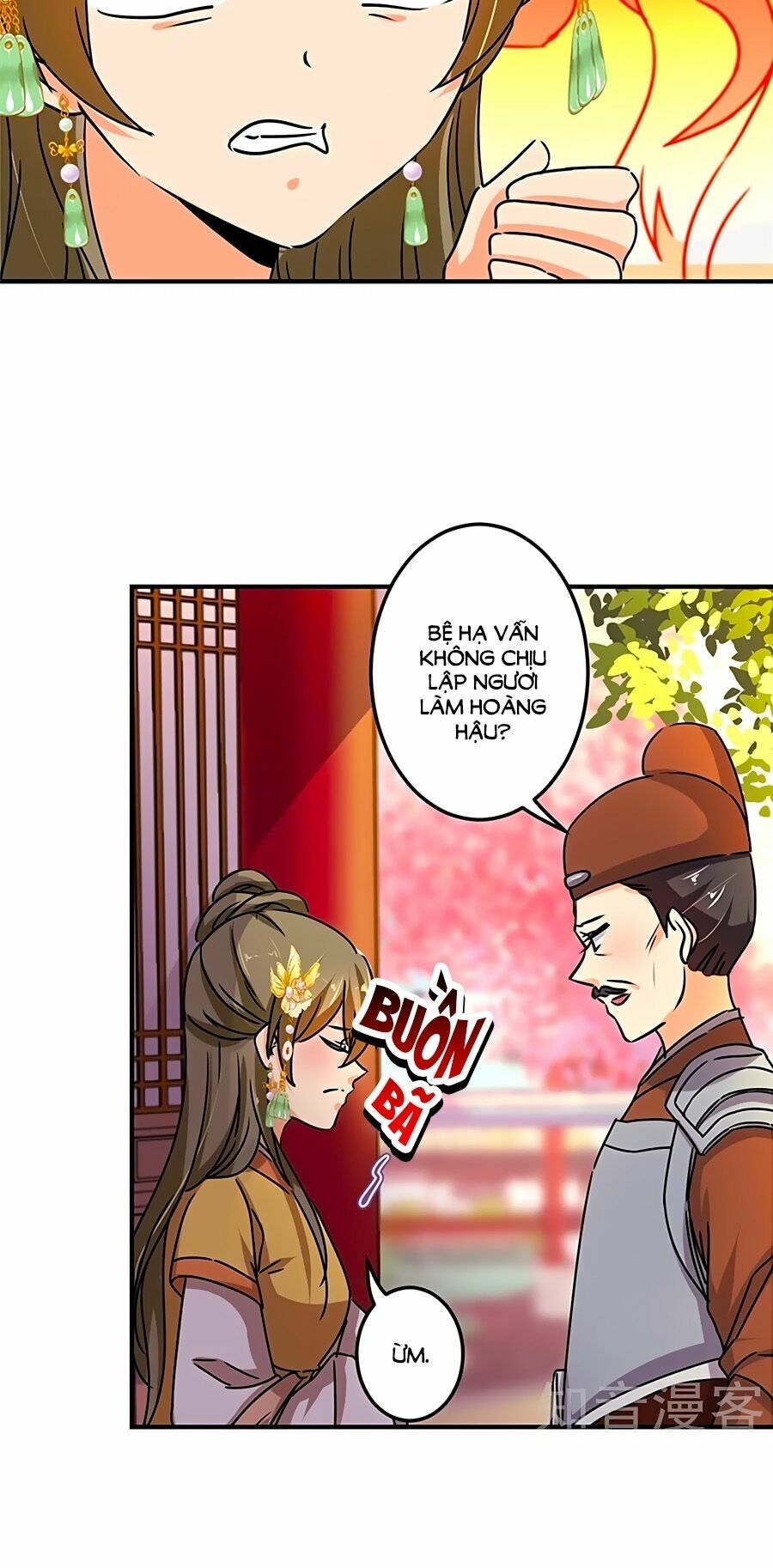 Vương Gia ! Ngươi Thật Bỉ Ổi !: Chapter 502