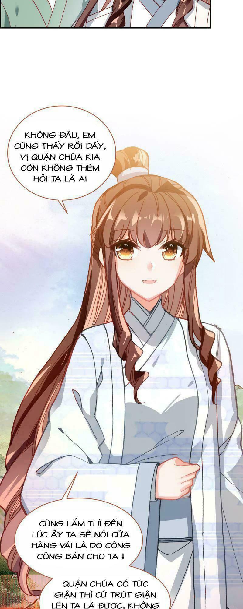 Gả Cho Một Tên Thái Giám Đáng Ghét: Chapter 44
