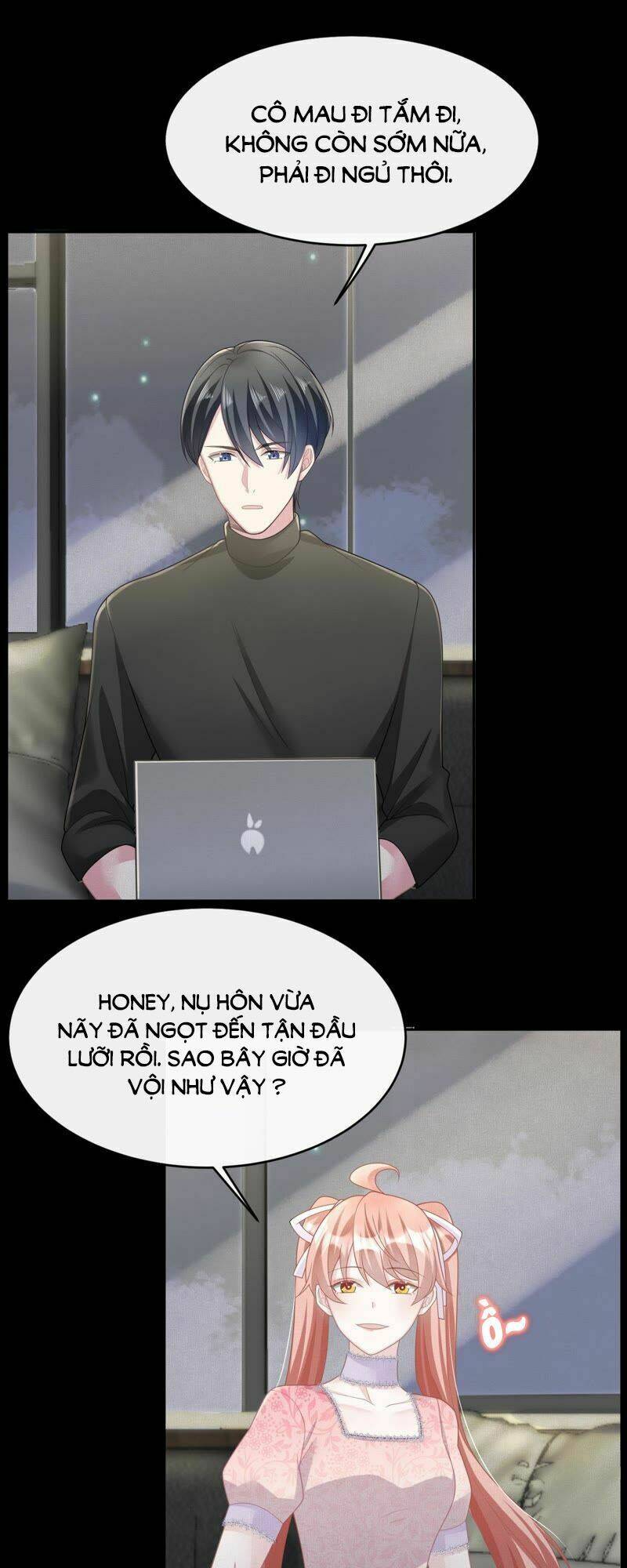 Cô Dâu Giả Tạo: Chapter 16