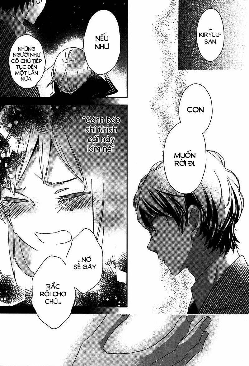 Futsutsu Kana Oyako Deha Arimasu Ga: Chapter 0