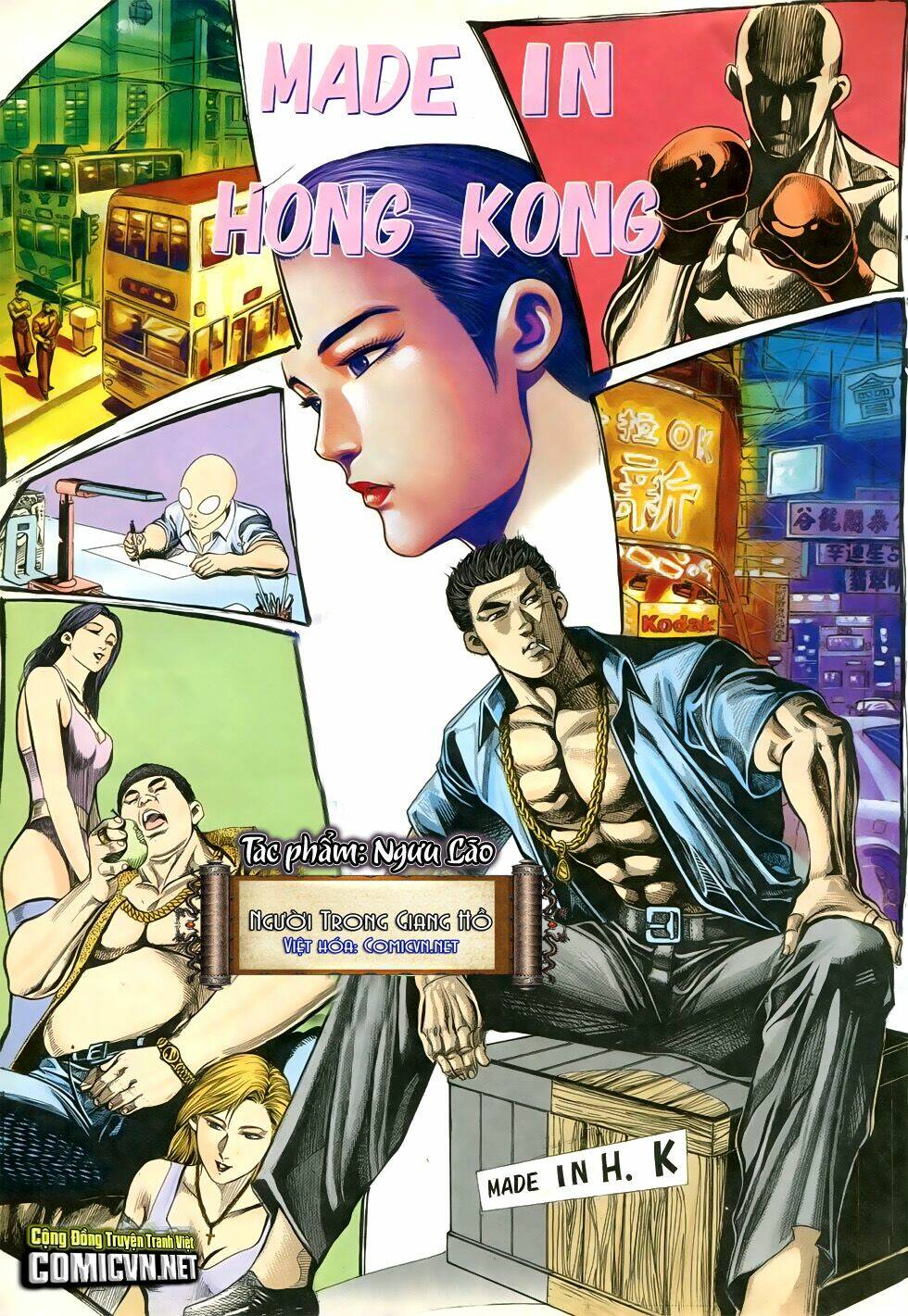 Người Trong Giang Hồ: Chapter 290