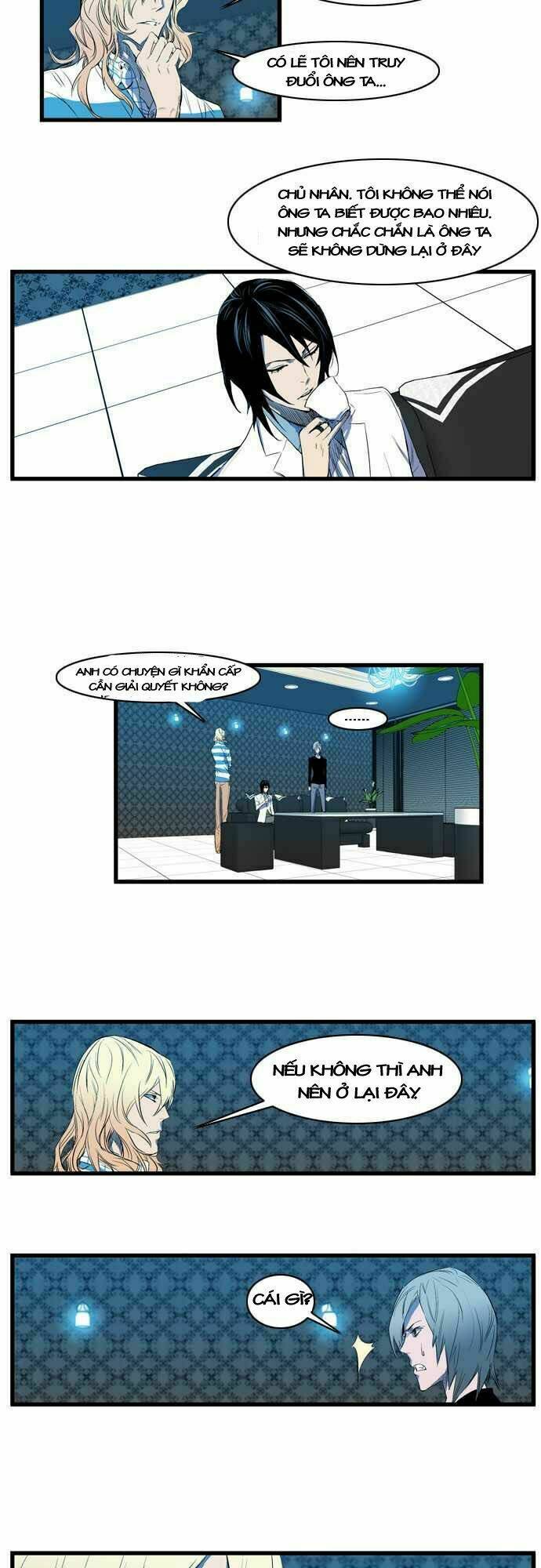 Ma Cà Rồng Quý Tộc: Chapter 91