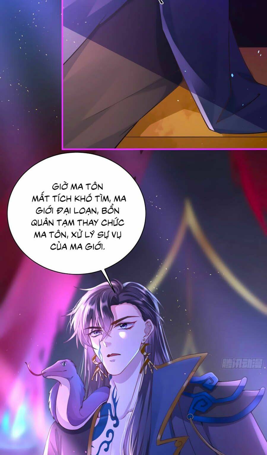 Ma Đầu Vạn Ác Năm Tuổi Rưỡi: Chapter 8