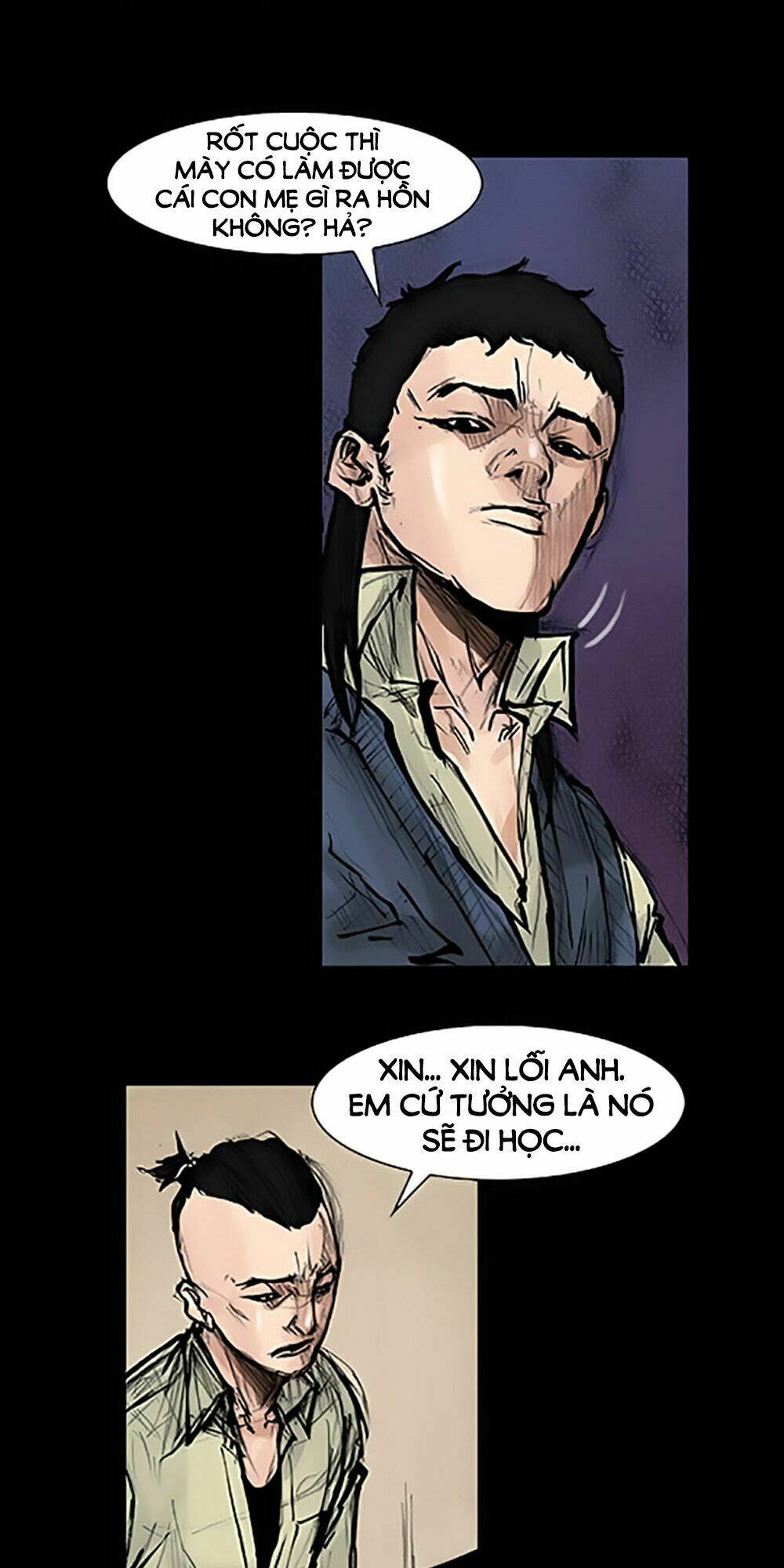 Độc Cô Tiền Truyện: Chapter 5