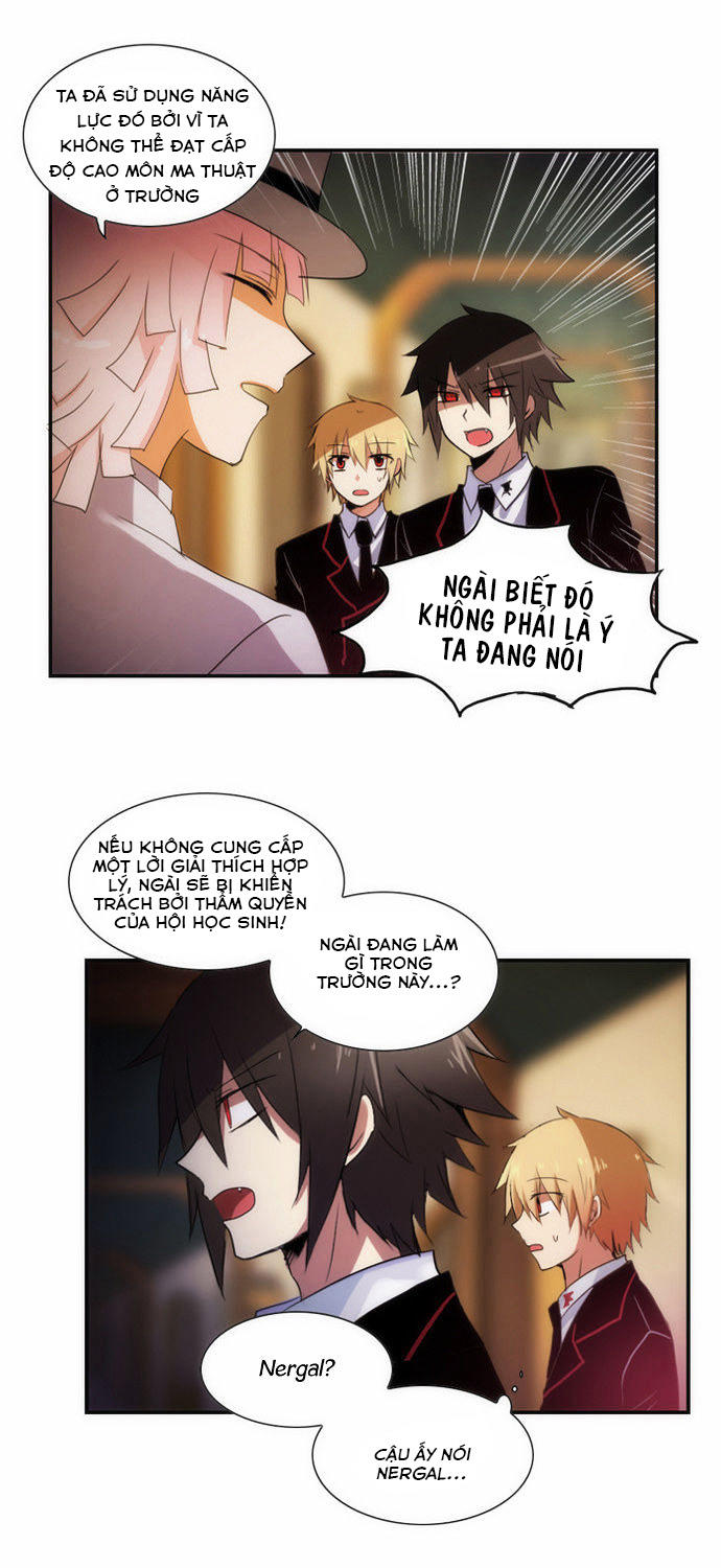 Crepuscule (Yamchi): Chapter 54