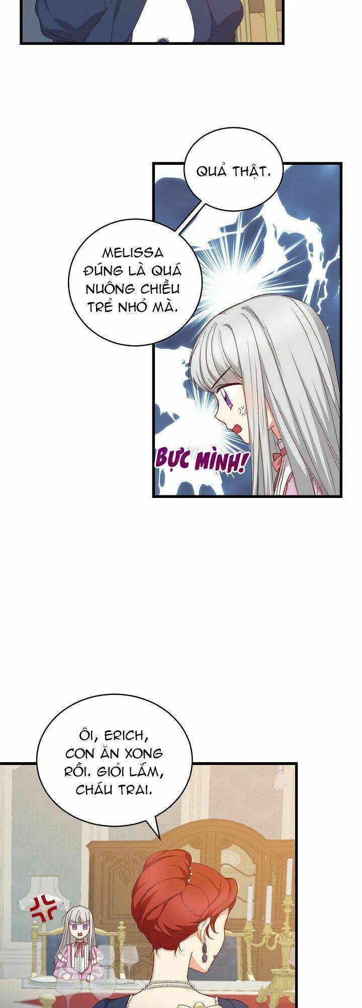 Đừng Chọc Đứa Em Gái Bé Bỏng Của Chúng Tôi: Chapter 28