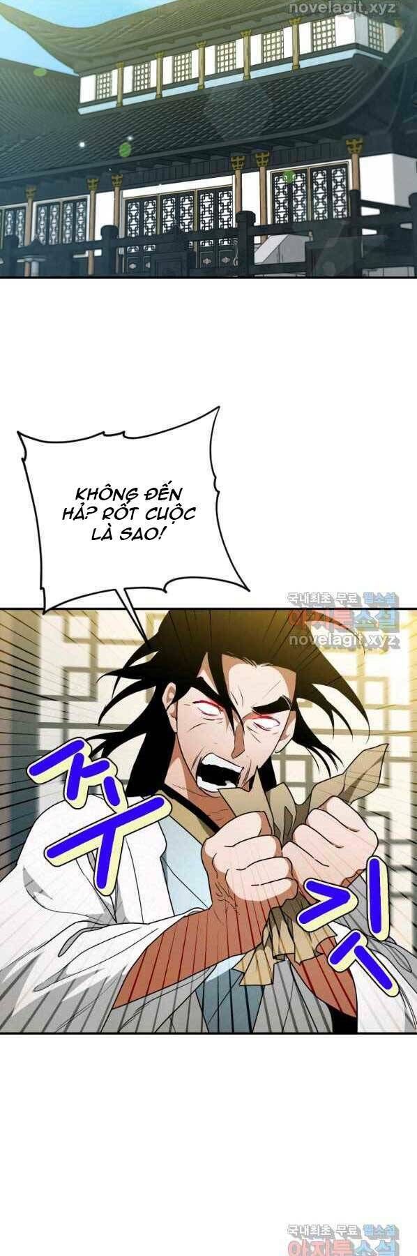 Thời Đại Hoàng Kim Của Thiên Kiếm: Chapter 27