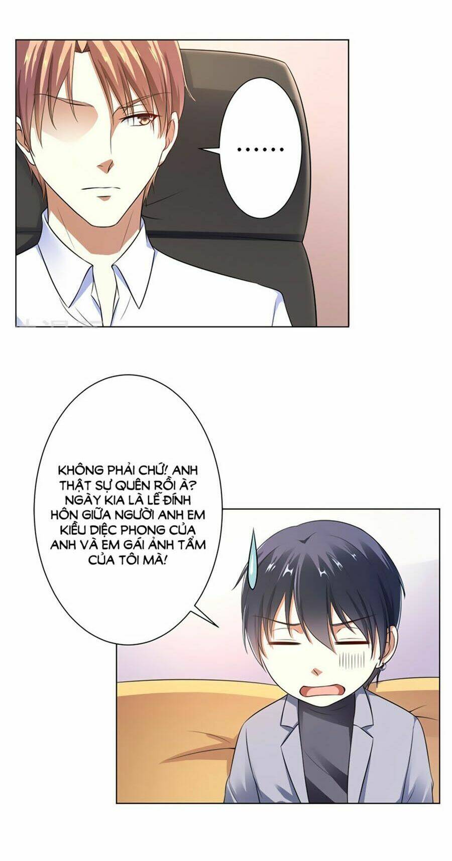 Trí Mệnh Sủng Thê: Tổng Tài Mau Nạp Mạng: Chapter 119