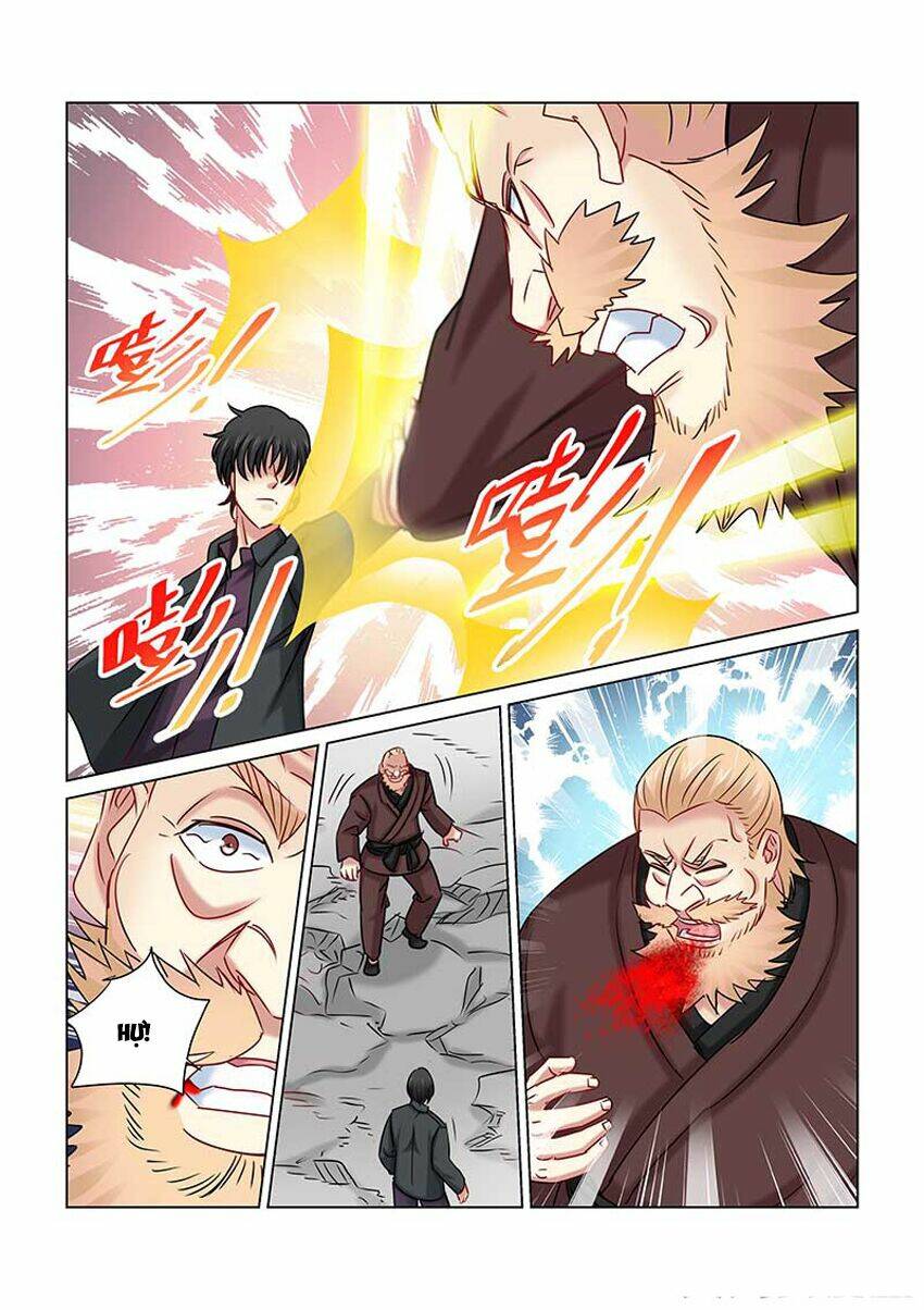 Cao Thủ Cận Vệ Của Hoa Khôi: Chapter 235