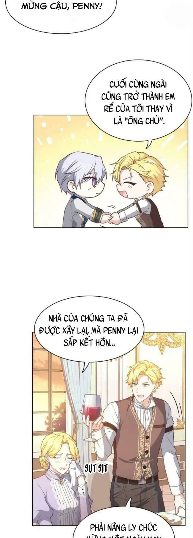 Một Đêm Với Hoàng Đế: Chapter 31
